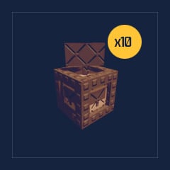 Sign Crate [x10]